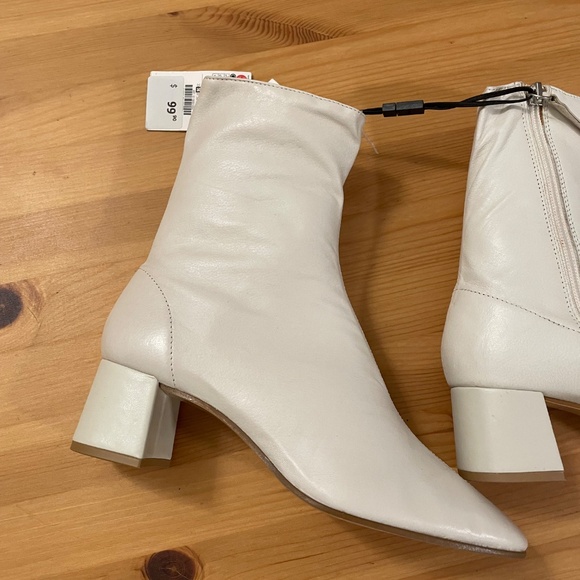 Leather zara boots - Picture 10 of 14